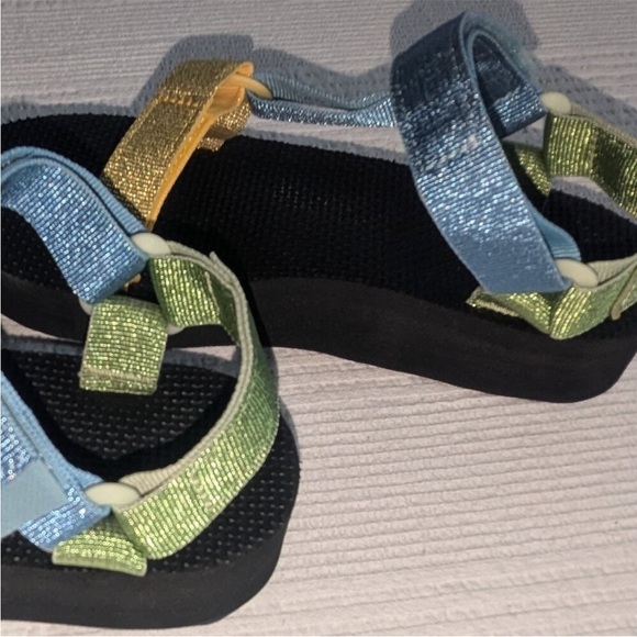 Teva Strappy Sandals - Picture 7 of 7